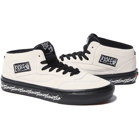 Supreme Supreme®/Vans® Half Cab - White