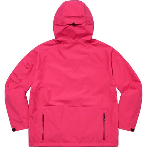 Supreme GORE-TEX Tech Shell Jacket - Pink