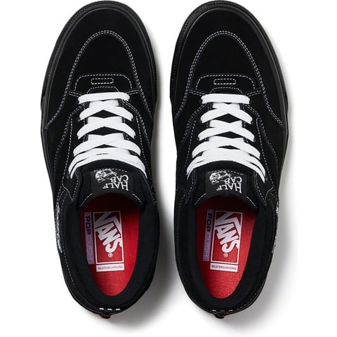 Supreme Supreme®/Vans® Half Cab - Black