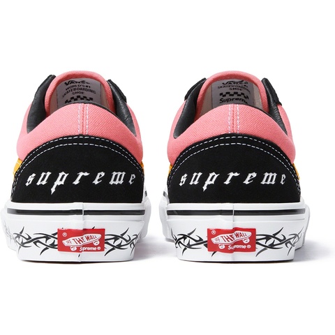 Supreme Supreme®/Vans® Old Skool - Pink