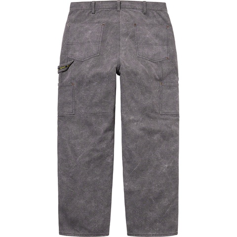 Canvas Double Knee Painter Pant - fall/winter 2021 - Supreme