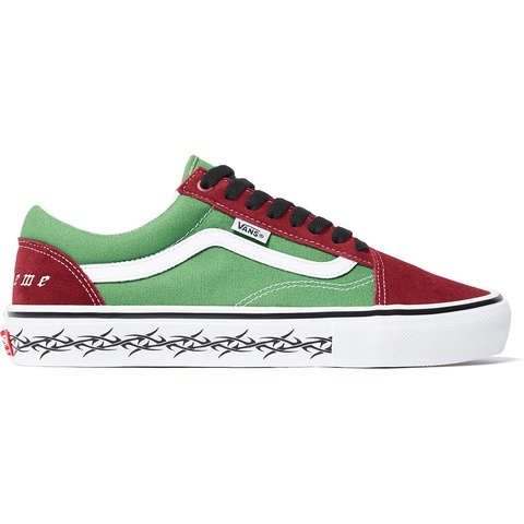 Supreme Supreme®/Vans® Old Skool - Green