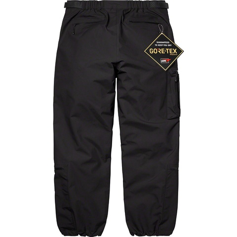 Supreme GORE-TEX Tech Pant - Black