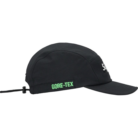 Supreme GORE-TEX Tech Camp Cap - Black