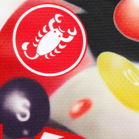 Supreme®/Skittles®/<wbr>Castelli L/S Cycling Jersey - SupremeCommunity