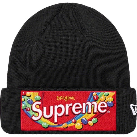 Supreme®/Skittles®/<wbr>New Era® Beanie - Supreme