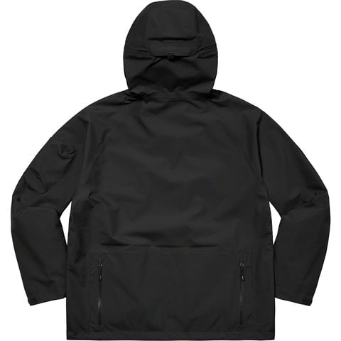 Supreme GORE-TEX Tech Shell Jacket - Black