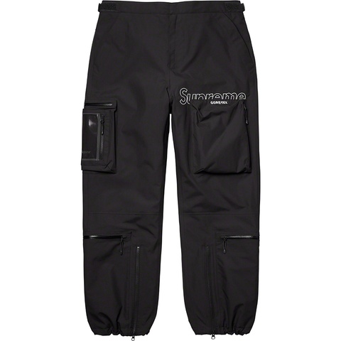 Supreme GORE-TEX Tech Pant - Black