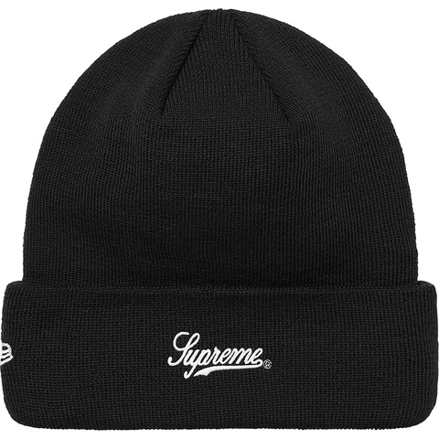 Supreme Skittles Beanie ブラック　黒　カリナ着用 Fall/Winter 2021 Preview – Supreme