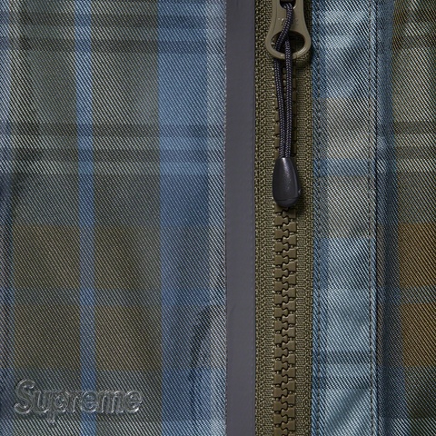 Supreme GORE-TEX Tech Pant - Olive Plaid