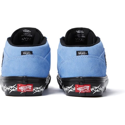 Supreme Supreme®/Vans® Half Cab - Light Blue