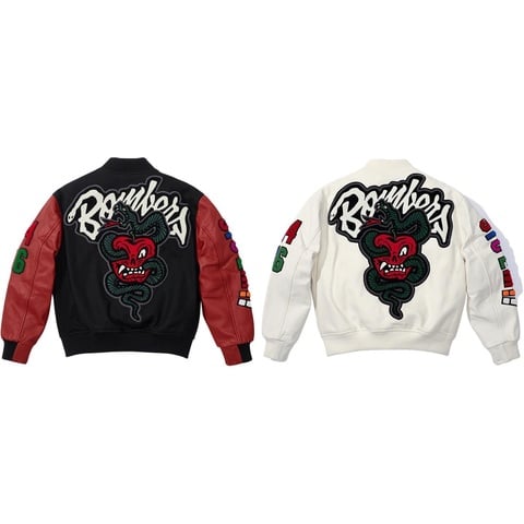 SUPREME× WTAPSダブルネーム SUPREME WTAPS クルーネック シュプリーム ダブルタップス コラボ