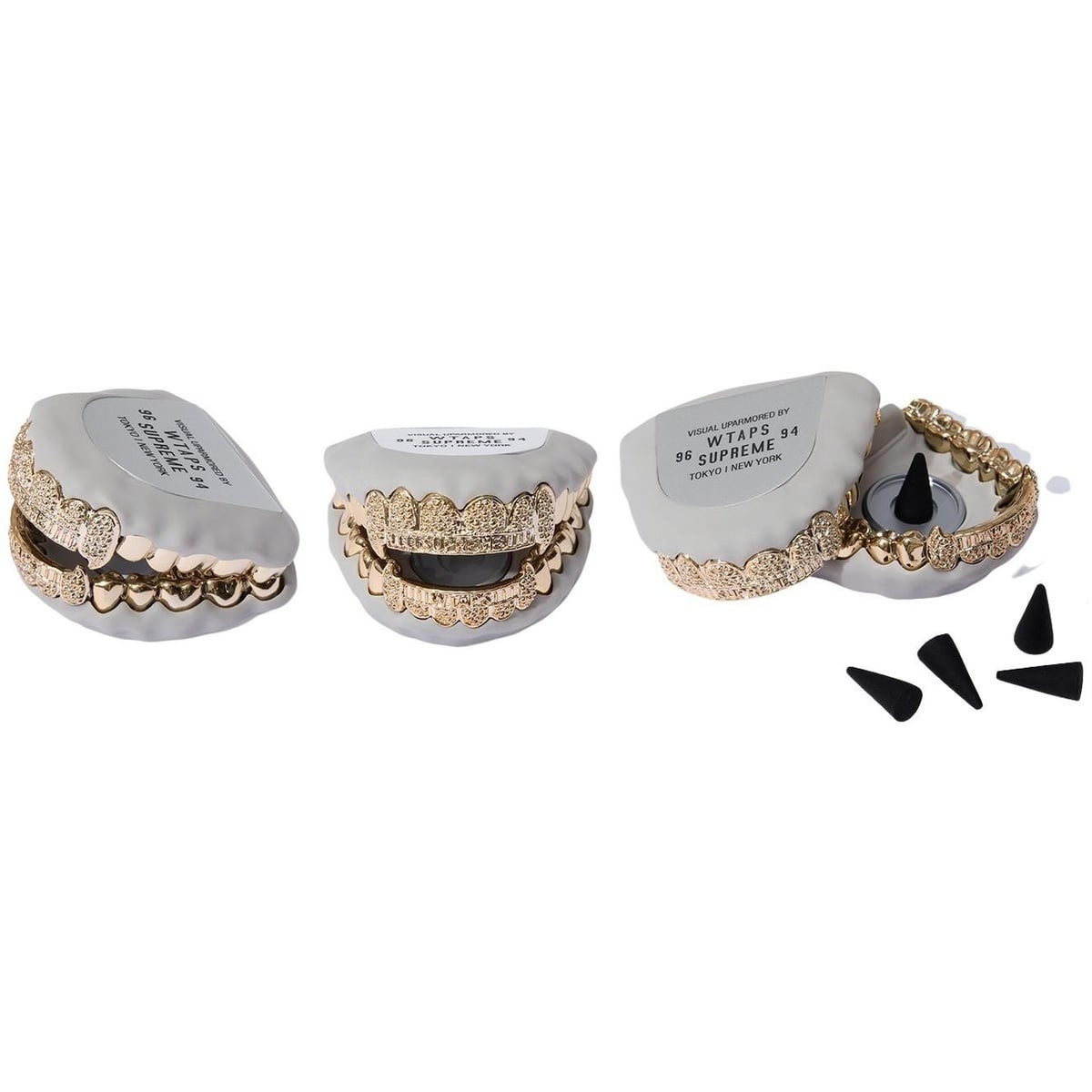 Supreme®/WTAPS® Grills Incense Burner - SupremeCommunity