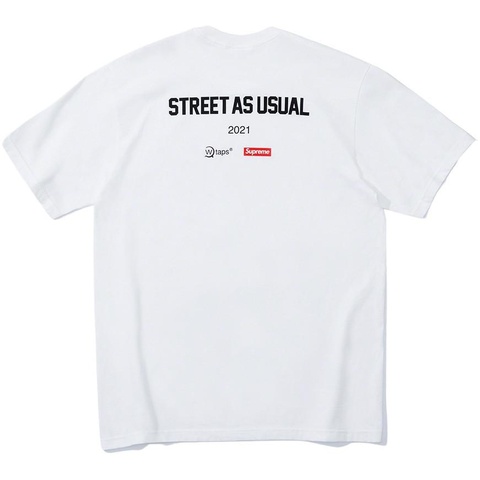 Supreme Supreme®/WTAPS® Sic'em! Tee - Colorway
