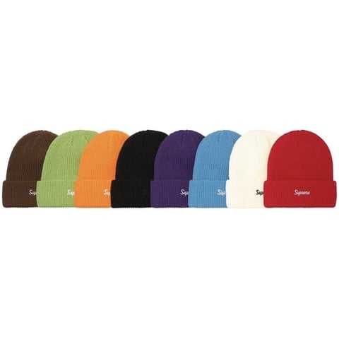 Supreme Loose Gauge Beanie 2 - $38.00