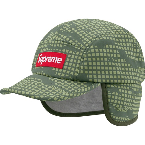 WINDSTOPPER® Earflap Camp Cap - fall/winter 2021 - Supreme
