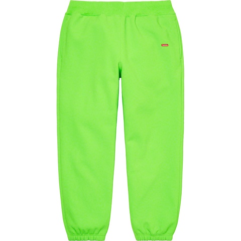 Supreme WINDSTOPPER® Sweatpant - Bright Green