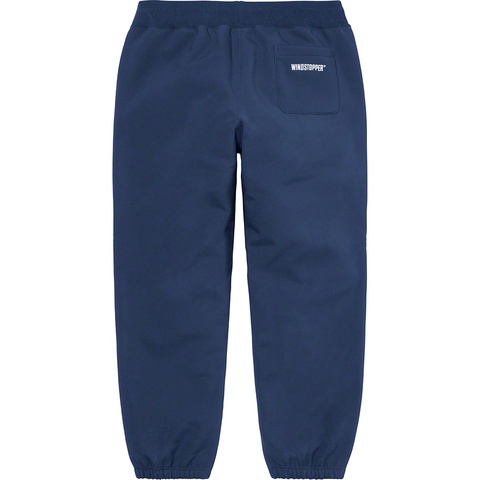 Supreme WINDSTOPPER® Sweatpant - Navy