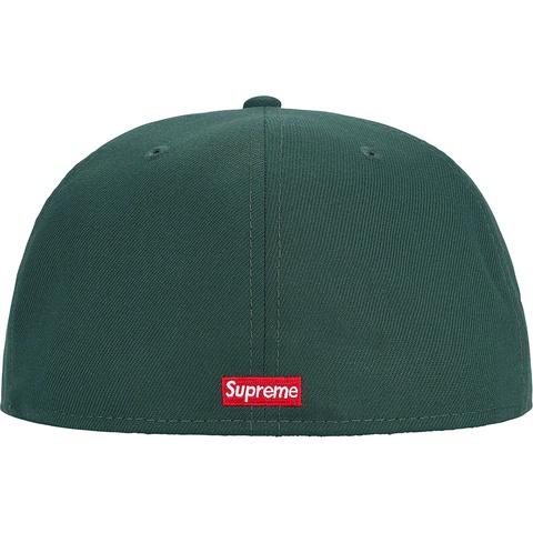 supreme EYES New Era black 葵産業 7 5/8 Eyes New Era® | Supreme 21fw
