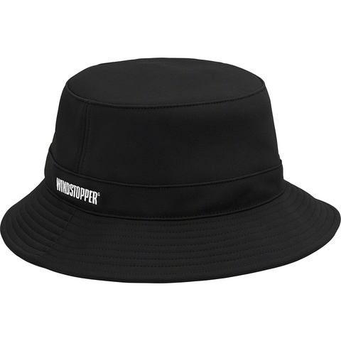 Supreme WINDSTOPPER® Earflap Crusher - Black