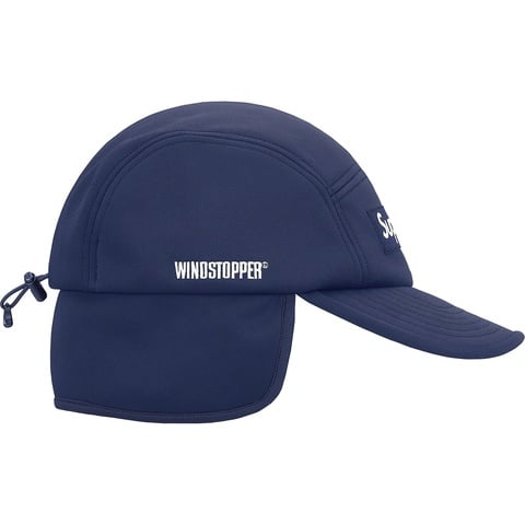 WINDSTOPPER® Earflap Camp Cap - fall/winter 2021 - Supreme