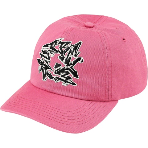 Supreme Support Unit 6-Panel - Pink