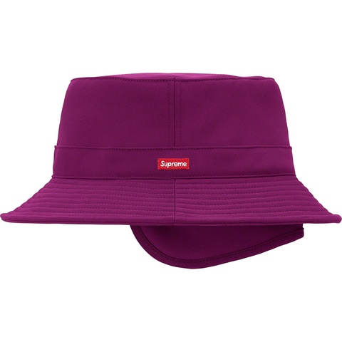 Supreme WINDSTOPPER® Earflap Crusher - Purple