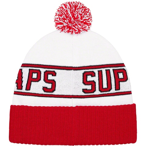 Supreme Supreme®/WTAPS® Beanie - White