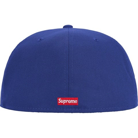 supreme EYES New Era black 葵産業 7 5/8 Eyes New Era® | Supreme 21fw