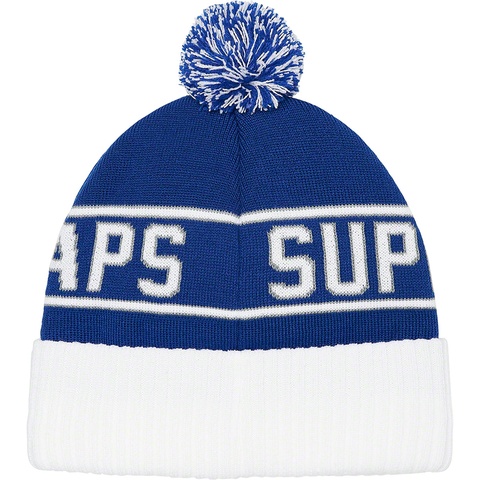 Supreme Supreme®/WTAPS® Beanie - Blue