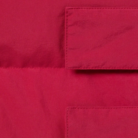 Supreme Supreme®/WTAPS® Tactical Down Vest - Red