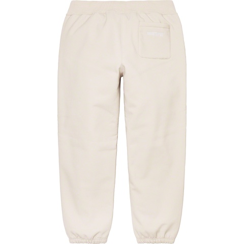 Supreme WINDSTOPPER® Sweatpant - Stone