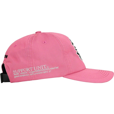 Supreme Support Unit 6-Panel - Pink
