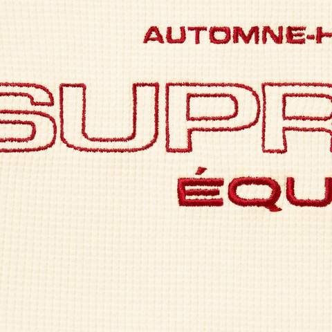 Supreme Équipe Thermal - Natural