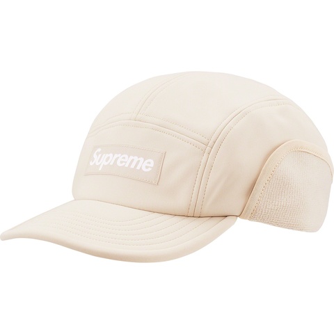 Supreme WINDSTOPPER® Earflap Camp Cap - Stone