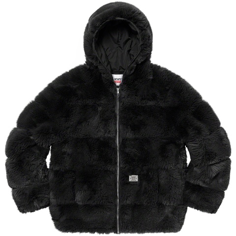 SUPREME Wtaps ホッケージャージ ブラック XL Supreme×WTAPS ホッケージャージ ブラック×ホワイト サイズ M｜【公式