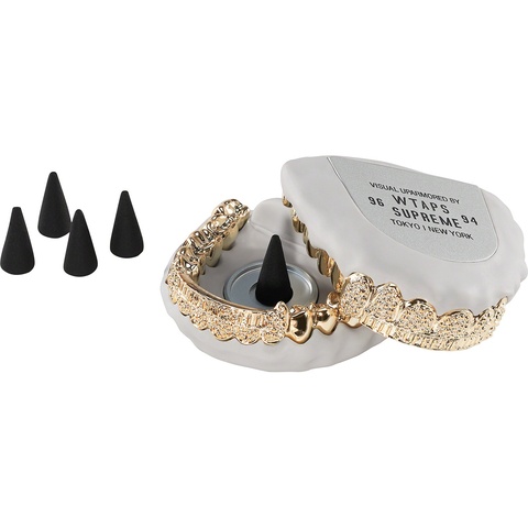 Supreme®/WTAPS® Grills Incense Burner - Supreme