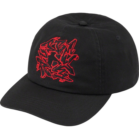 Supreme Support Unit 6-Panel - Black