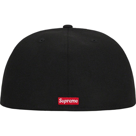 Supreme Eyes New Era® - Black