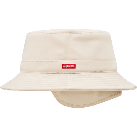 Supreme WINDSTOPPER® Earflap Crusher - Stone
