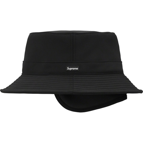Supreme WINDSTOPPER® Earflap Crusher - Black
