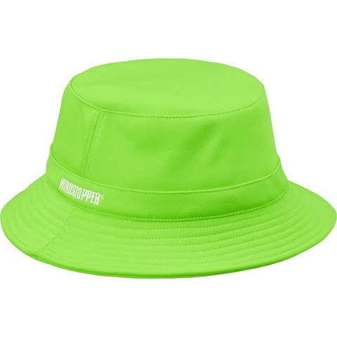 Supreme WINDSTOPPER® Earflap Crusher - Bright Green