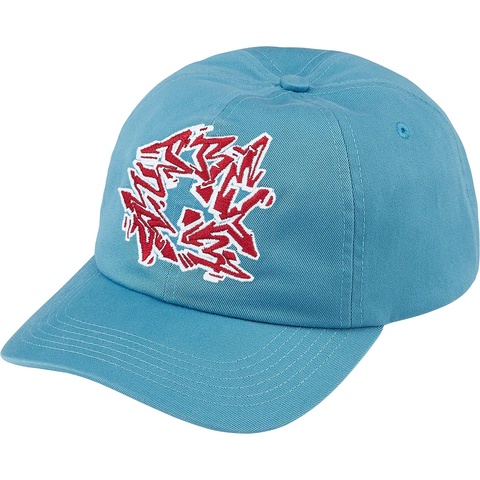 Supreme Support Unit 6-Panel - Dusty Blue