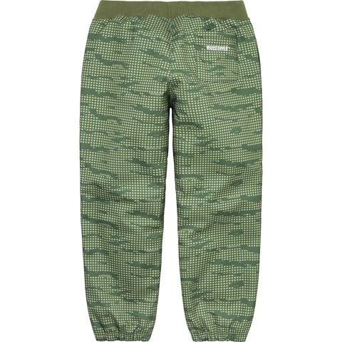 Supreme WINDSTOPPER® Sweatpant - Olive Grid Camo