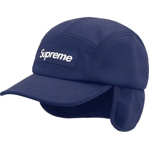 Supreme WINDSTOPPER® Earflap Camp Cap - Navy
