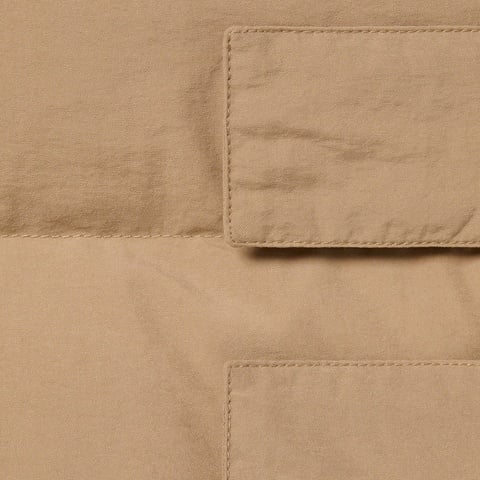 Supreme Supreme®/WTAPS® Tactical Down Vest - Tan