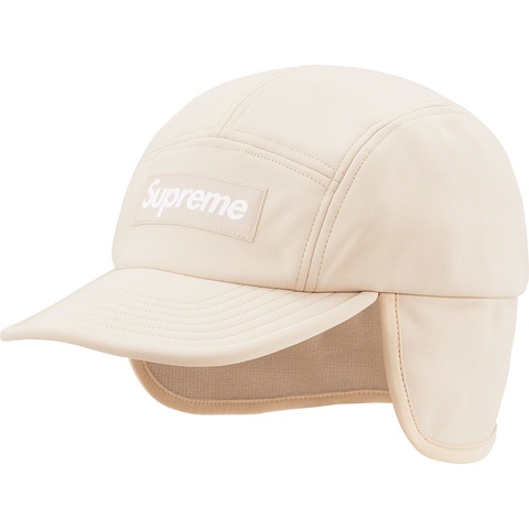 Supreme WINDSTOPPER® Earflap Camp Cap - Stone