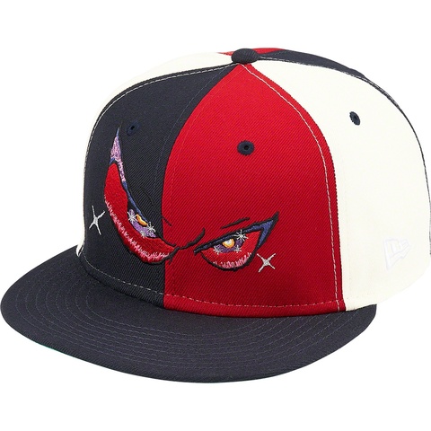 Supreme Eyes New Era® - Multicolor