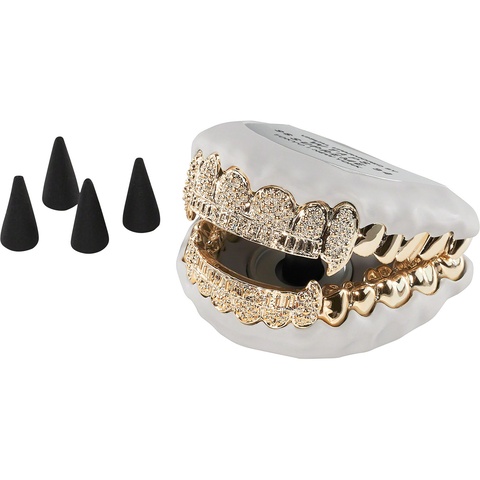Supreme×WTAPS 21AW Grills Incense Burner Supreme®/WTAPS® Grills Incense Burner - Supreme
