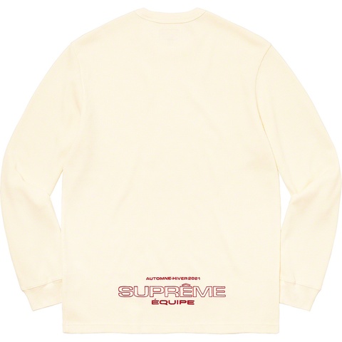 Supreme Équipe Thermal - Natural